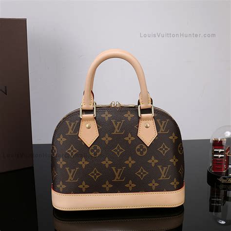 bolsa louis vuitton alma replica|false louis vuitton alma bags.